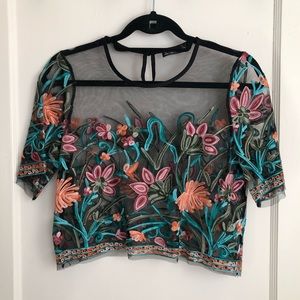 🌸3 for $25 + $4.99 shipping🌸 NWOT crop top